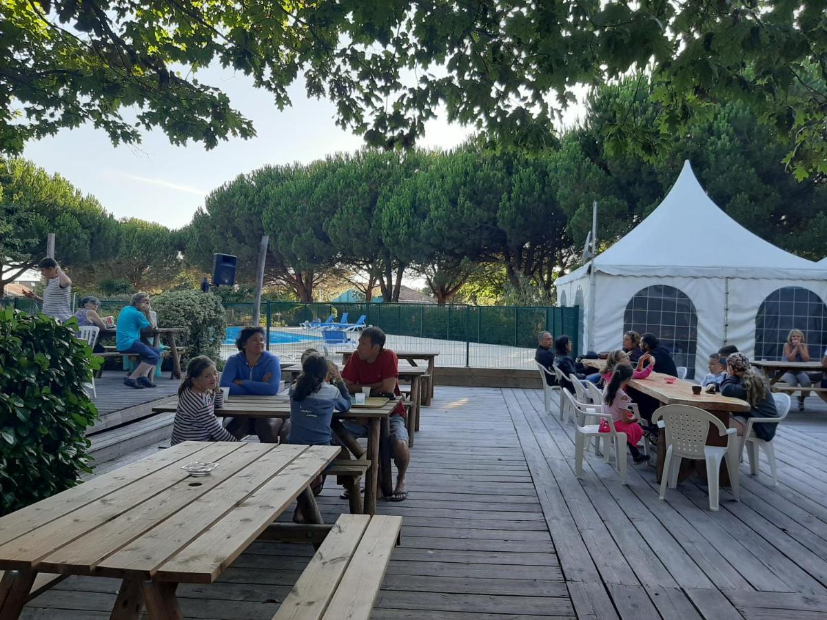 Village Seasonova Bassin D'Arcachon Audenge Exteriér fotografie