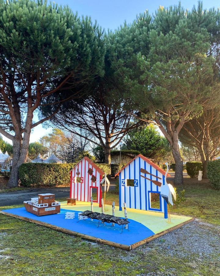 Village Seasonova Bassin D'Arcachon Audenge Exteriér fotografie