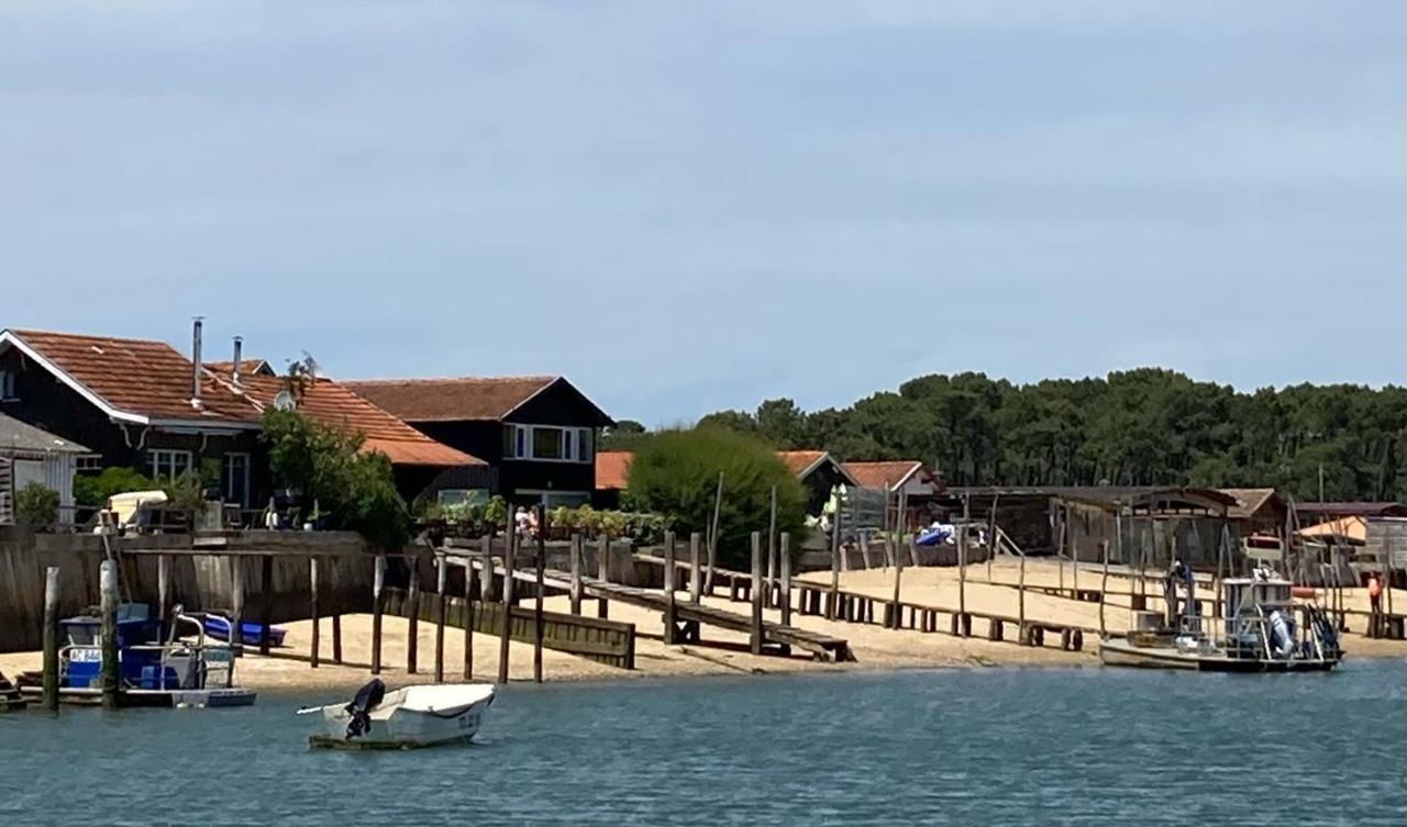Village Seasonova Bassin D'Arcachon Audenge Exteriér fotografie