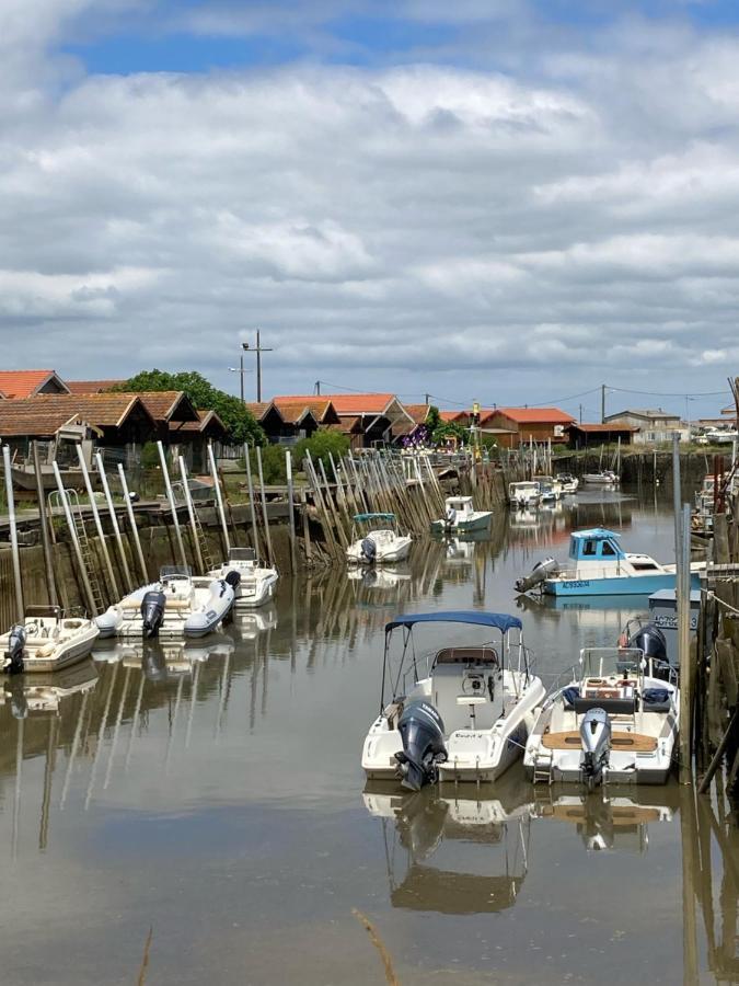 Village Seasonova Bassin D'Arcachon Audenge Exteriér fotografie