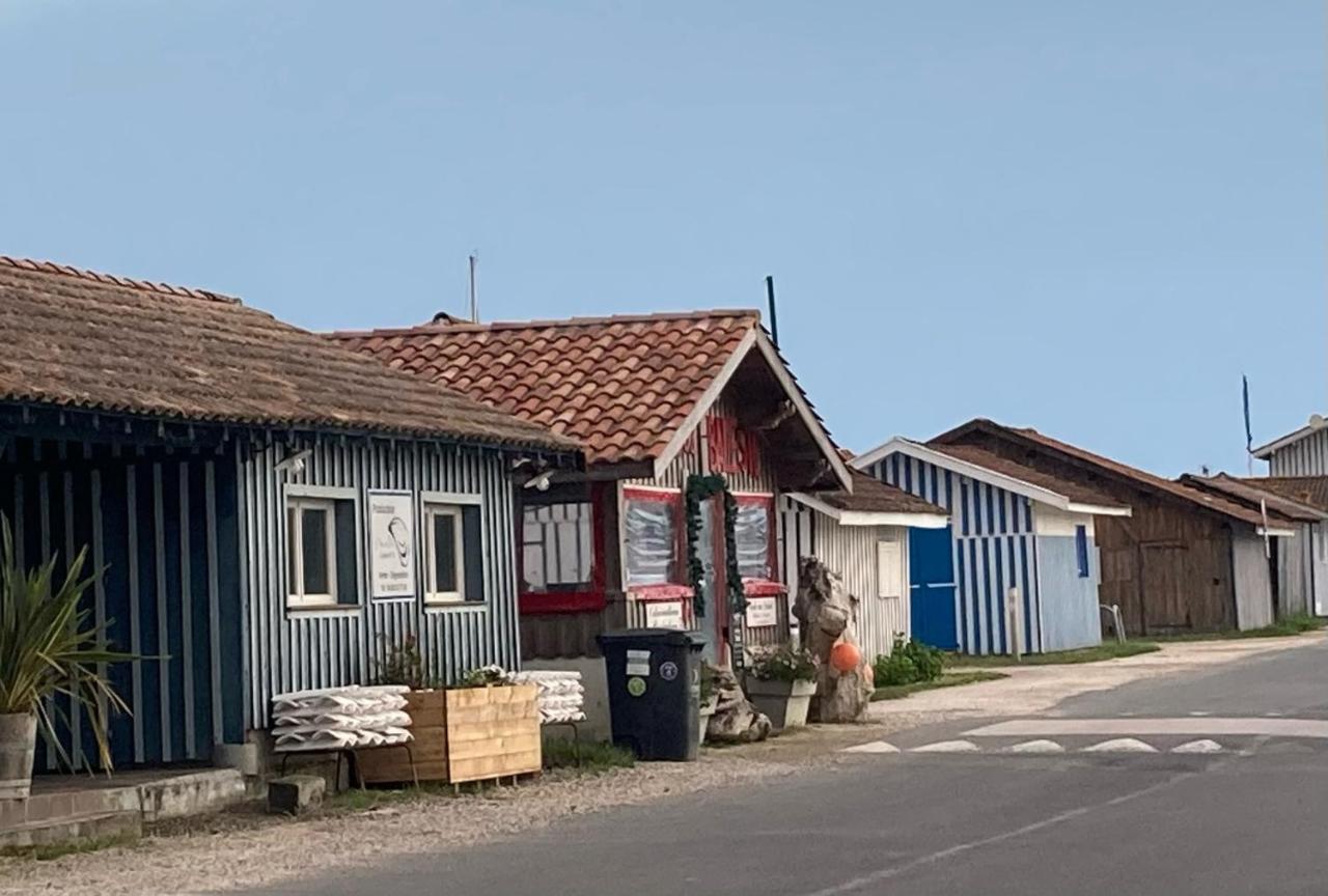 Village Seasonova Bassin D'Arcachon Audenge Exteriér fotografie