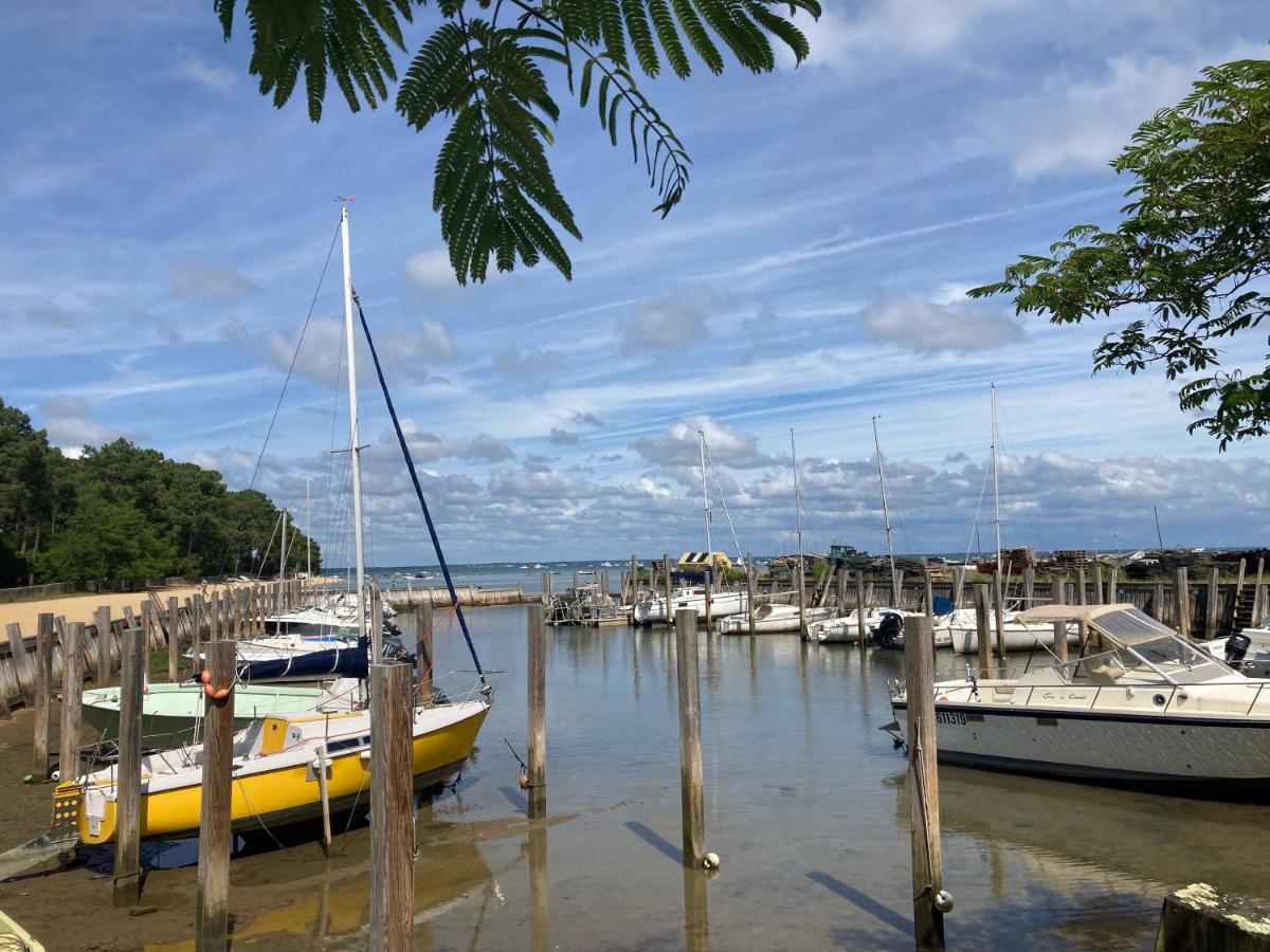 Village Seasonova Bassin D'Arcachon Audenge Exteriér fotografie
