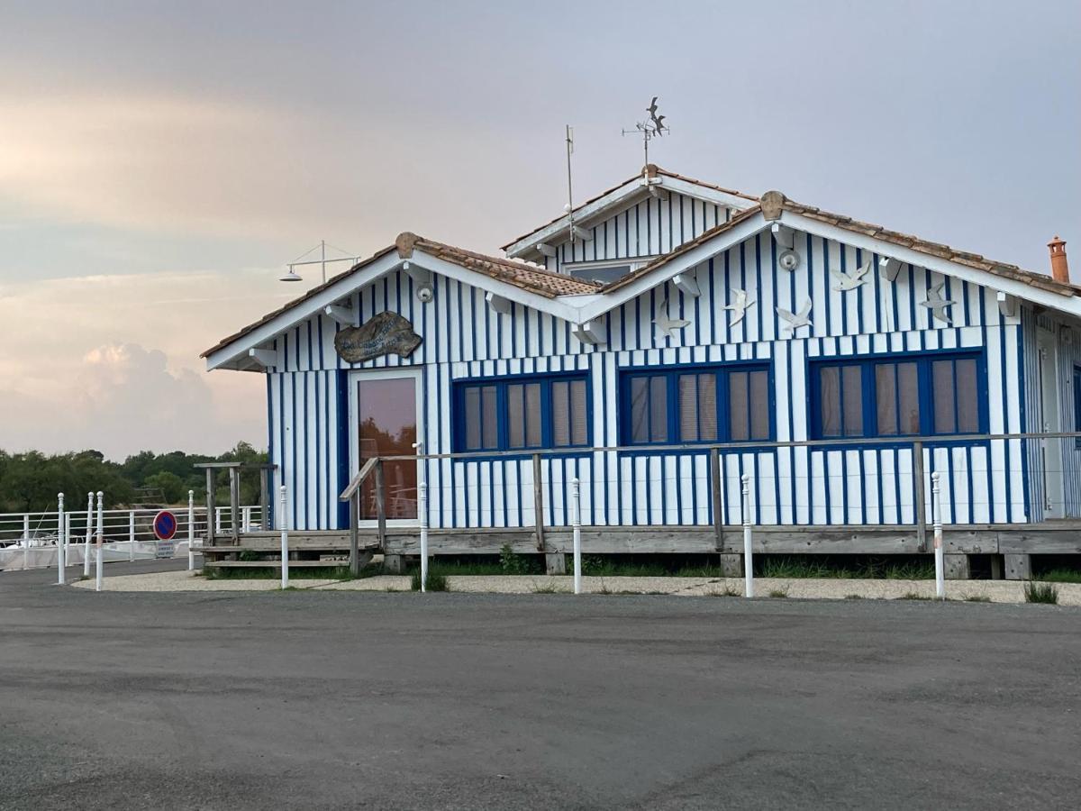 Village Seasonova Bassin D'Arcachon Audenge Exteriér fotografie