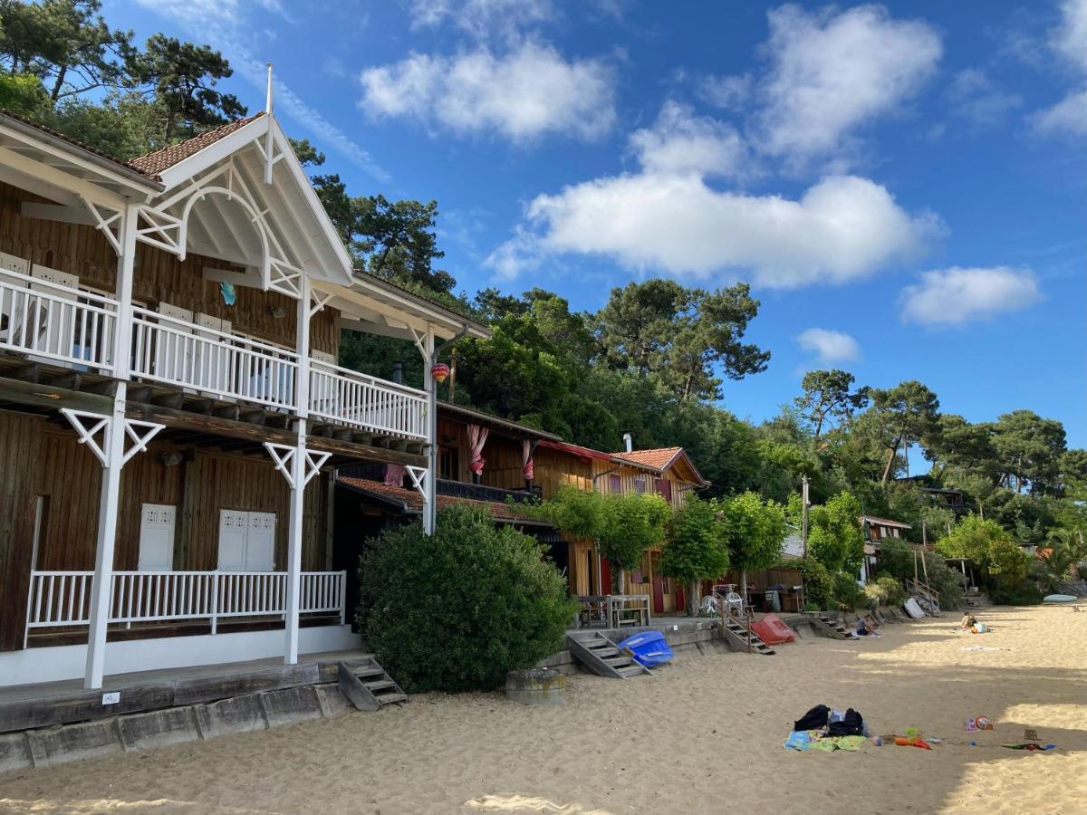 Village Seasonova Bassin D'Arcachon Audenge Exteriér fotografie